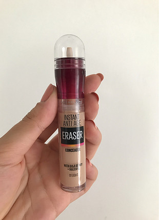 Maybelline age rewind kapatıcı