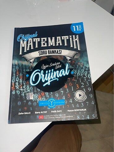 Orijnal matematik 11