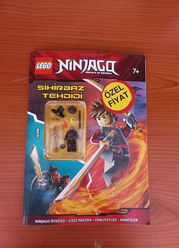 Lego kitap 