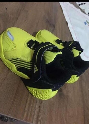 Adidas Erkek bebek orjinal Adidas ayakkabı