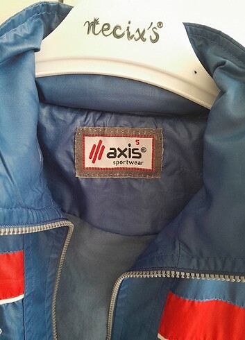 Erkek cocuk yağmurluk 5 yas - Görsel 3