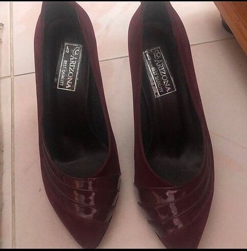 Bordo stiletto