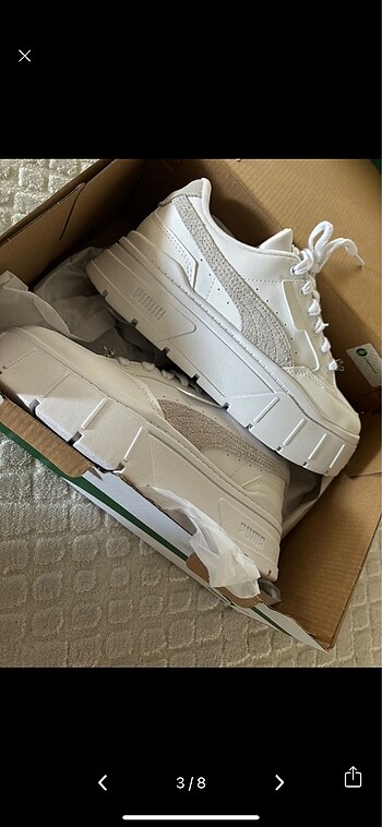 Puma ayakkabı