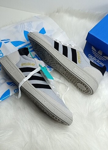 40 Beden Adidas Handball Spezıal Renk gri Hafif ergonomik iç taban Gi