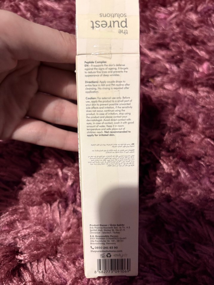 The purest peptid complex - Görsel 4