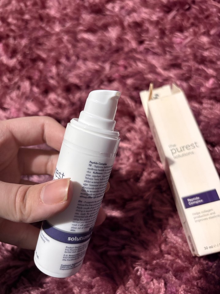 The purest peptid complex - Görsel 2