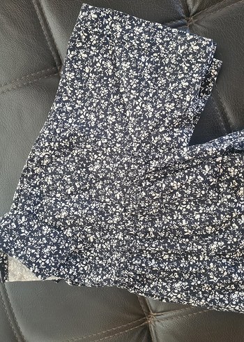 xs Beden Zara, Crop gömlek, XS, Çiçek desenli