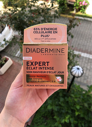 Diadermine sıkılaştırıcı gündüz kremi
