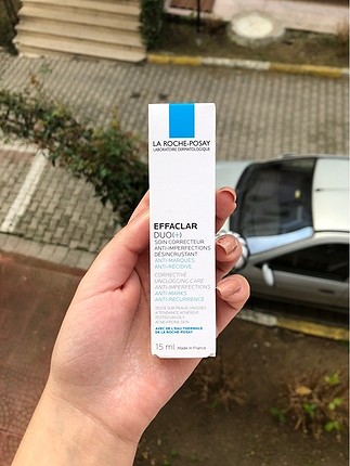 La Roche Posay Effaclar Duo krem