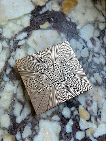 Urban Decay Naked