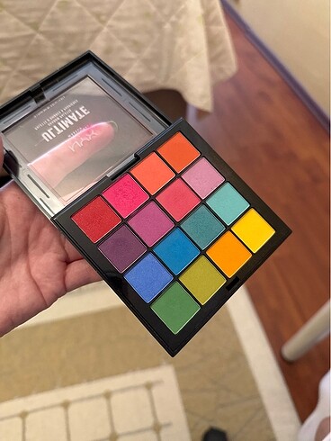 NYX Nyx far paleti