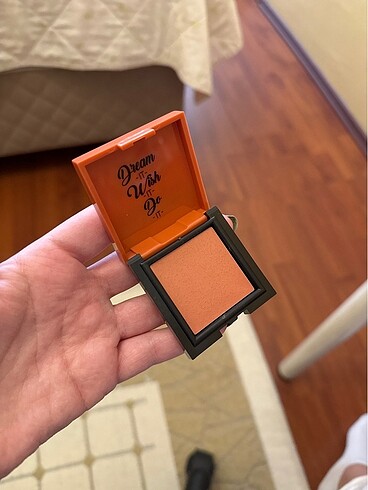  Beden Pastel Cream Blush Krem Allık 46 Harmony