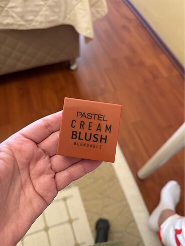 Pastel Cream Blush Krem Allık 49 Heavenly