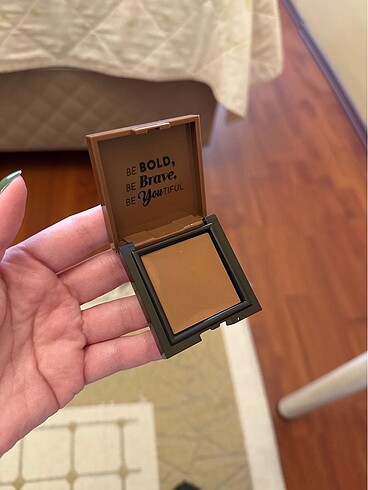  Beden Pastel Cream Blush Krem Allık 50 Brownie