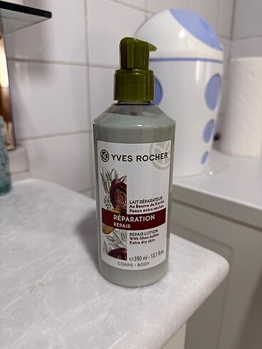 Yves Rocher Vücut Losyonu