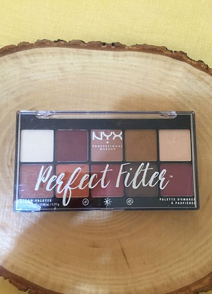 Nyx Far paleti 