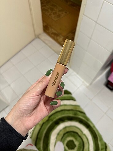 Flormar Stay Perfect kapatıcı 006