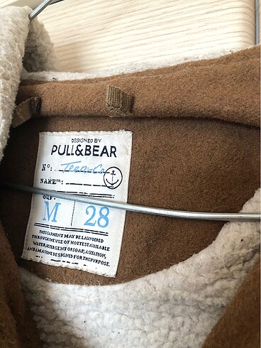 Pull and Bear Kaban