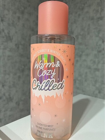 Beden Victoria?s Secret Warm & Cozy Chilled