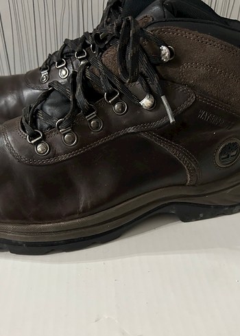 Timberland Kahverengi Deri Erkek Bot - Görsel 3