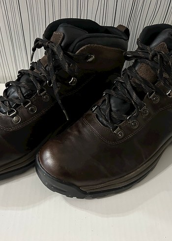 Timberland Kahverengi Deri Erkek Bot - Görsel 2