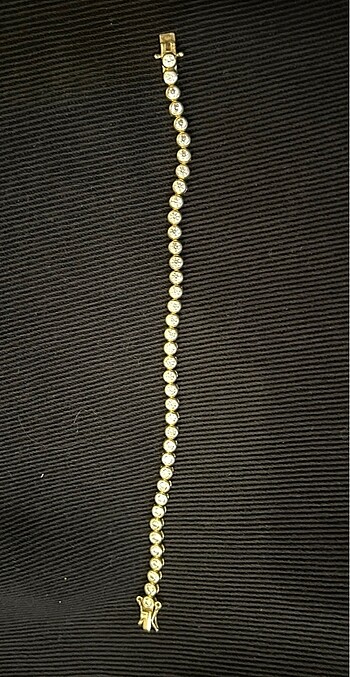 Swarovski Imber Tennis su yolu bileklik