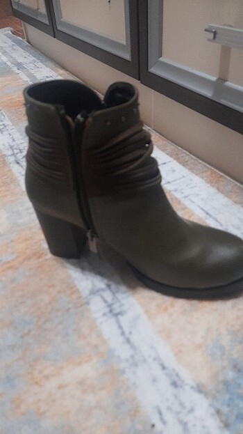 Yeşil renk bot  - Görsel 7