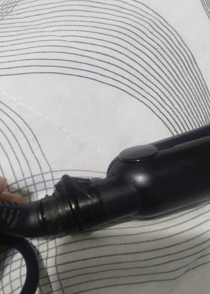 Saç düzleştirici  - Görsel 2