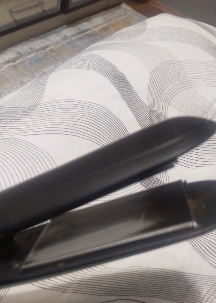 Saç düzleştirici  - Görsel 4