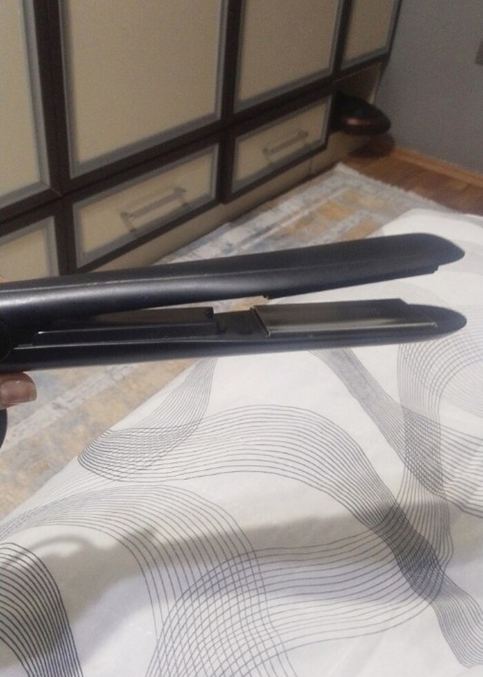 Saç düzleştirici  - Görsel 5