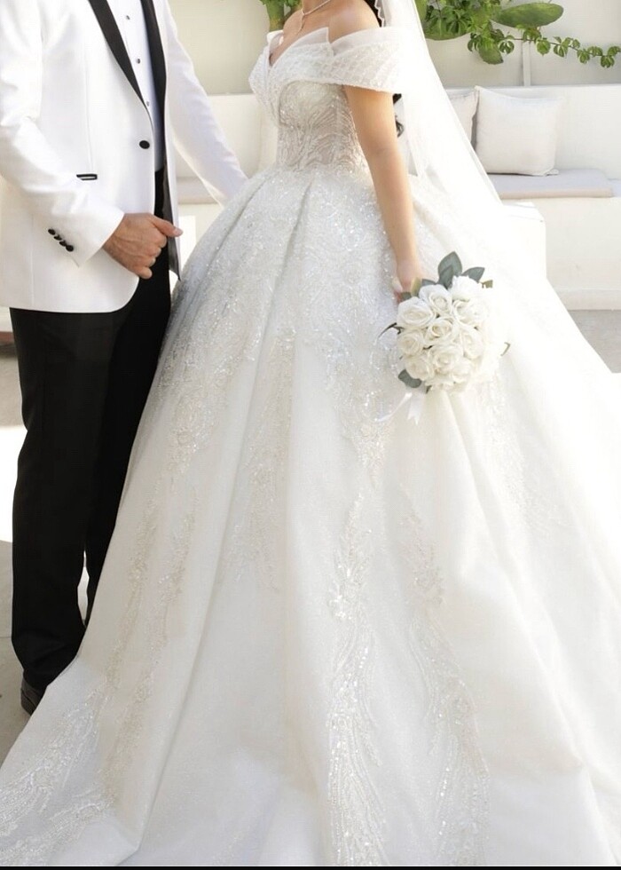 Gelinlik - Görsel 3