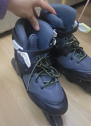 Decathlon oxelo fit 100paten 39 numara