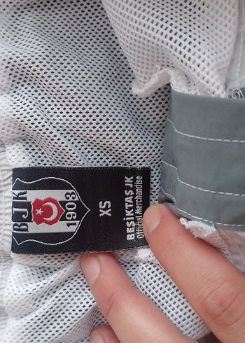 Gri Kemerli Deniz Şortu - Görsel 2