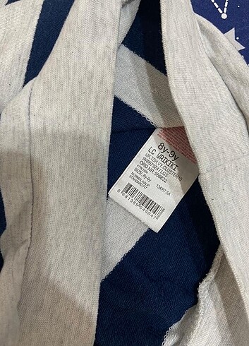 LC Waikiki Erkek Çocuk Sweat