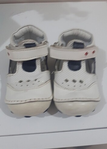 Erkek Bebek Ayakkabısı