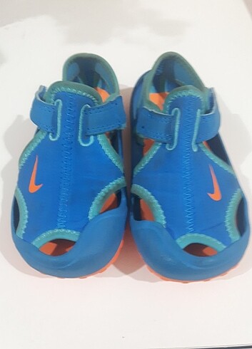 Nike Marka Erkek Bebek Sandaleti