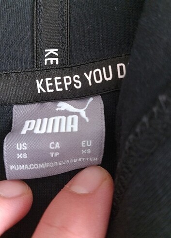 Puma Puma Marka Sweat