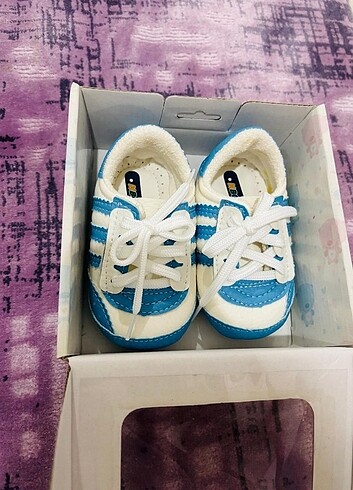 Bebek Ayakkabısı - Görsel 2