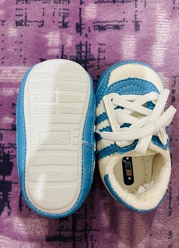 Bebek Ayakkabısı - Görsel 3