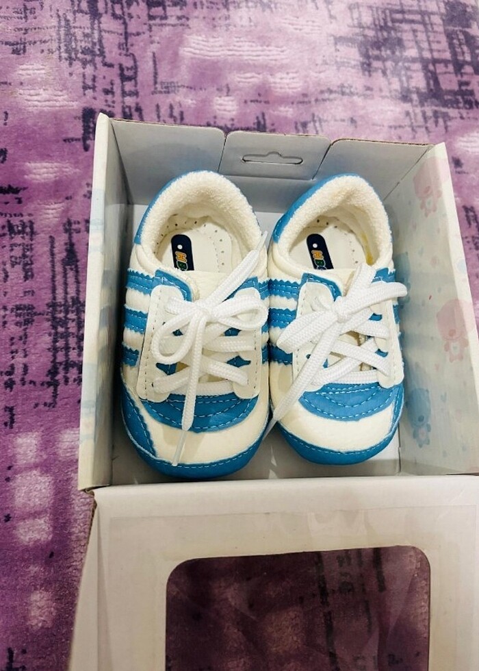 Bebek Ayakkabısı - Görsel 2