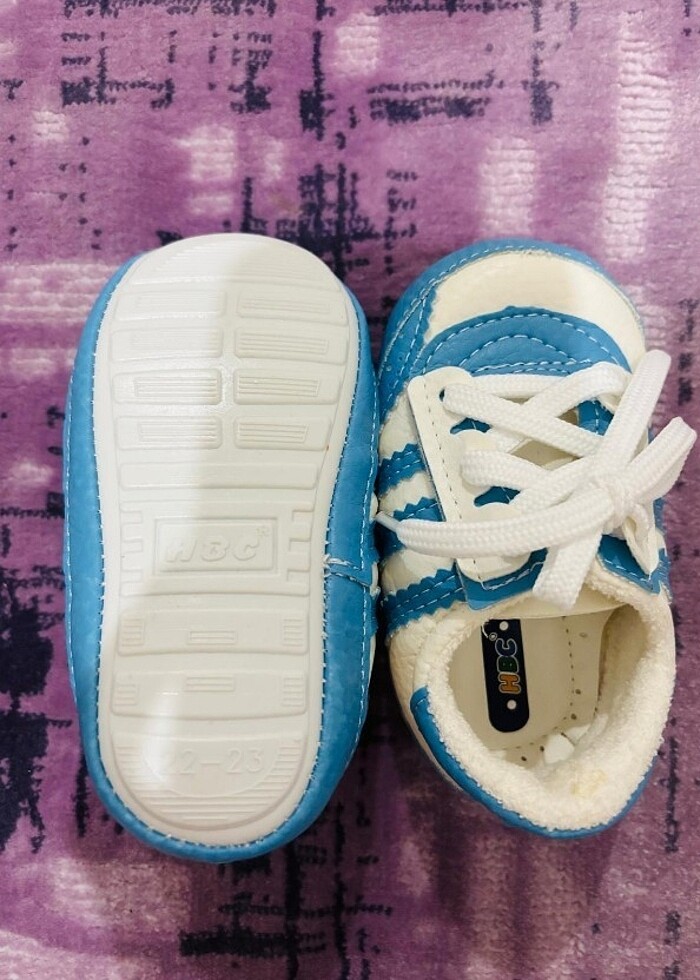 Bebek Ayakkabısı - Görsel 3