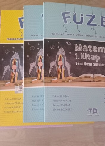 4.Sınof Test Kitapları