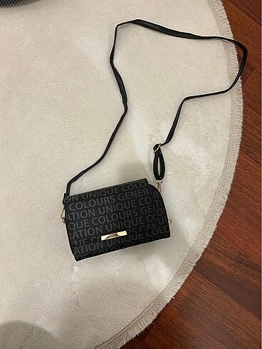 U.S Polo Assn. Çapraz çanta