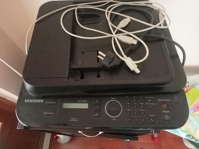 Samsung yazıcı Scx 4623F