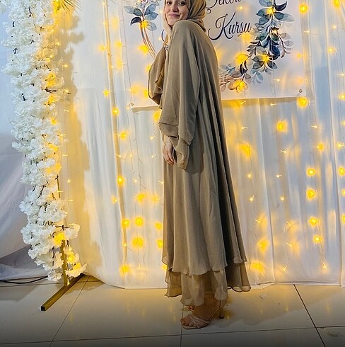 Zara Abaya
