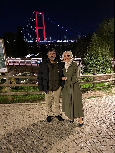 diğer Beden haki Renk Elbise