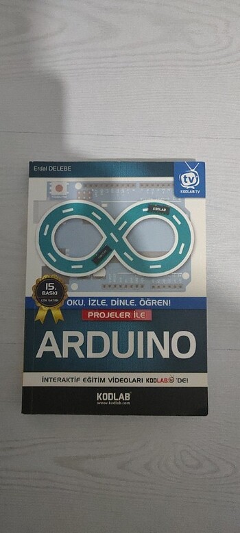 Projeler ile arduino