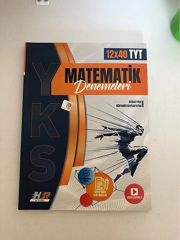 Hız ve Renk Matematik Branş Denemesi