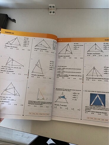  Beden Tyt-Ayt Geometrinin İlaci Soru Bankası