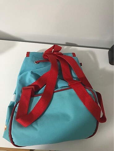  Beden Tupperware beslenme çantası